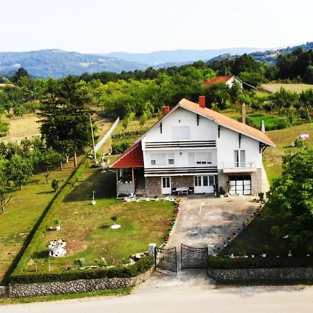Odmor Na Selu Babajic Apartment Ljig Exterior photo