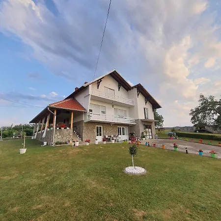 Odmor Na Selu Babajic Apartment Ljig Exterior photo