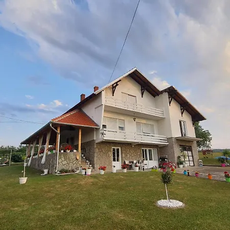 Odmor Na Selu Babajic Apartment Ljig Exterior photo