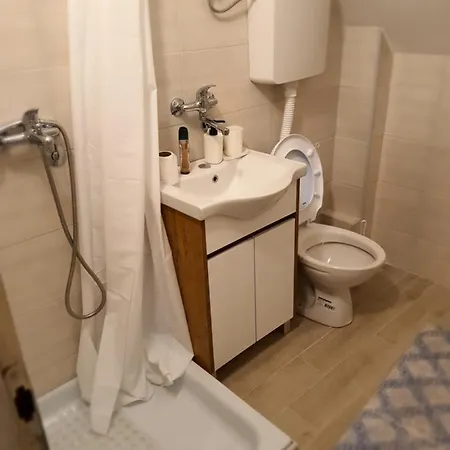Odmor Na Selu Babajic Apartment Ljig Exterior photo