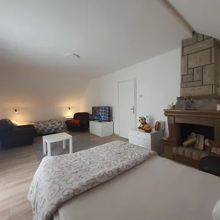 Odmor Na Selu Babajic Apartment Ljig Exterior photo