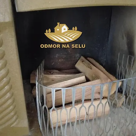 Odmor Na Selu Babajic Apartment Ljig Exterior photo