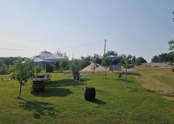 Odmor Na Selu Babajic
