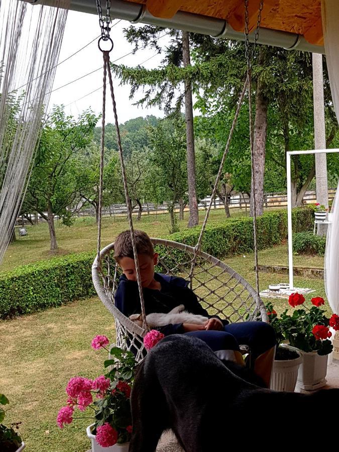 Apartment Odmor Na Selu Babajic *