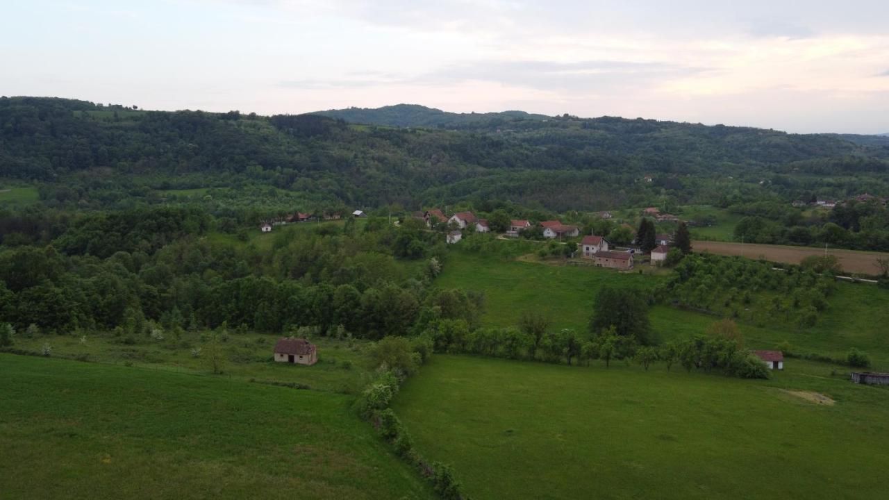 Odmor Na Selu Babajic Ljig