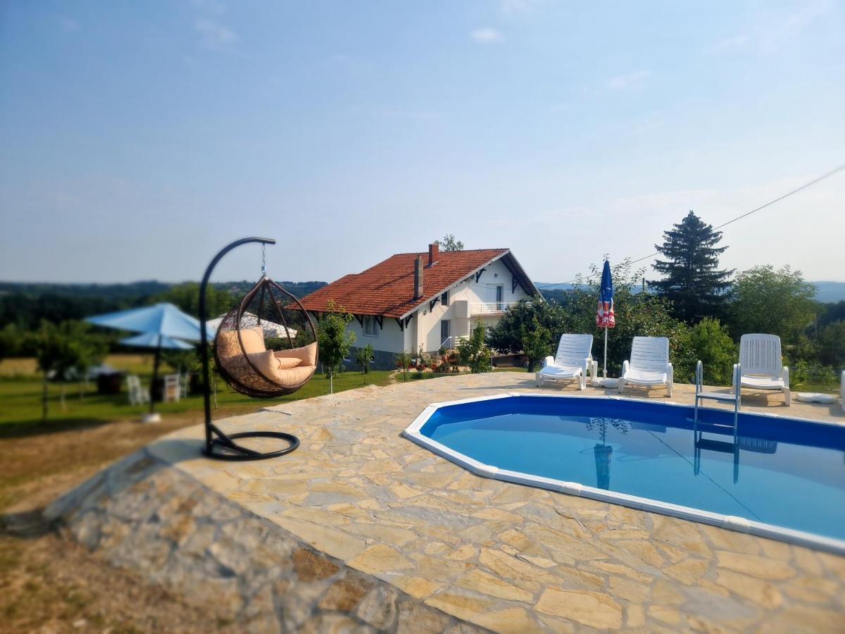 Apartment Odmor Na Selu Babajic *