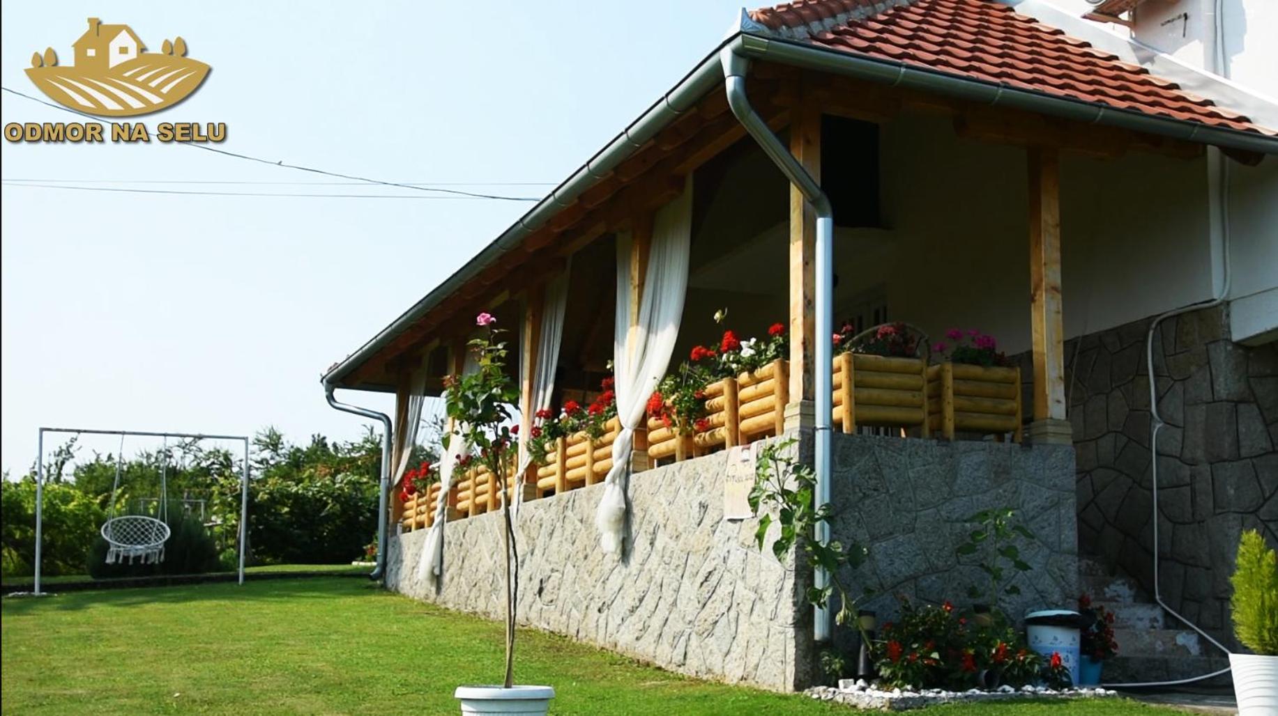Odmor Na Selu Babajic Ljig