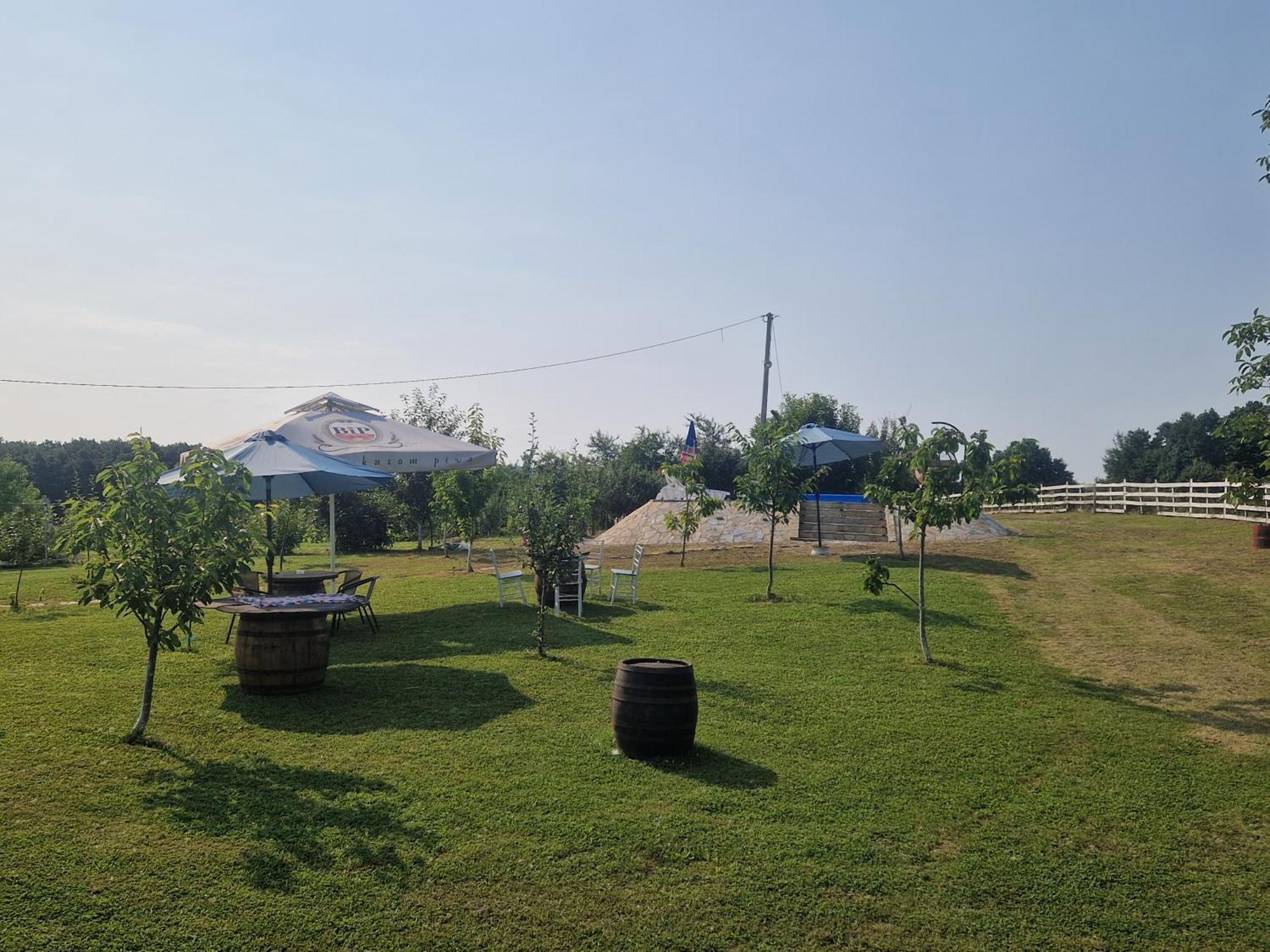 Apartment Odmor Na Selu Babajic Ljig