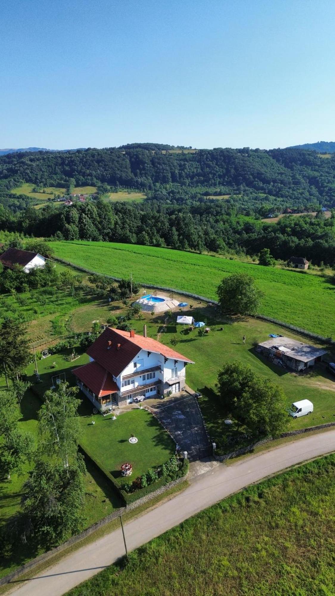 Odmor Na Selu Babajic Apartment *
