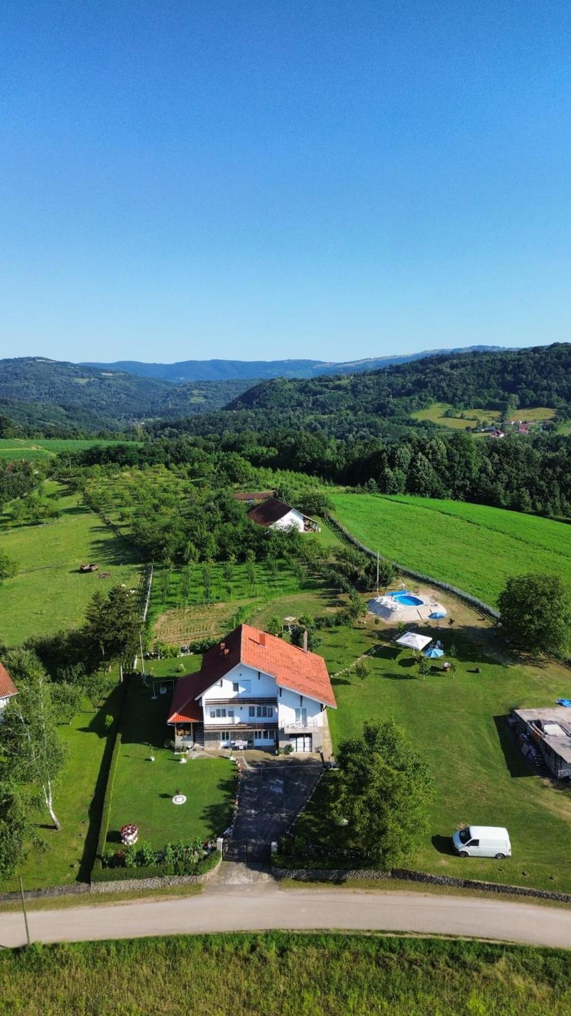 Apartment Odmor Na Selu Babajic *