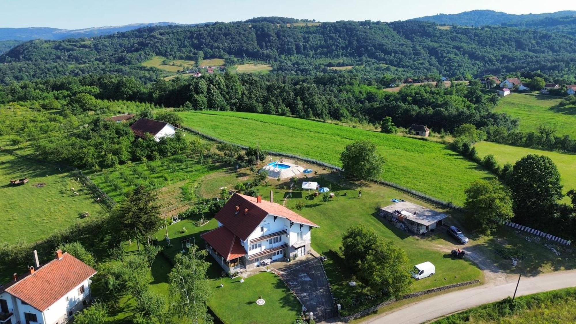 Odmor Na Selu Babajic Apartment Ljig
